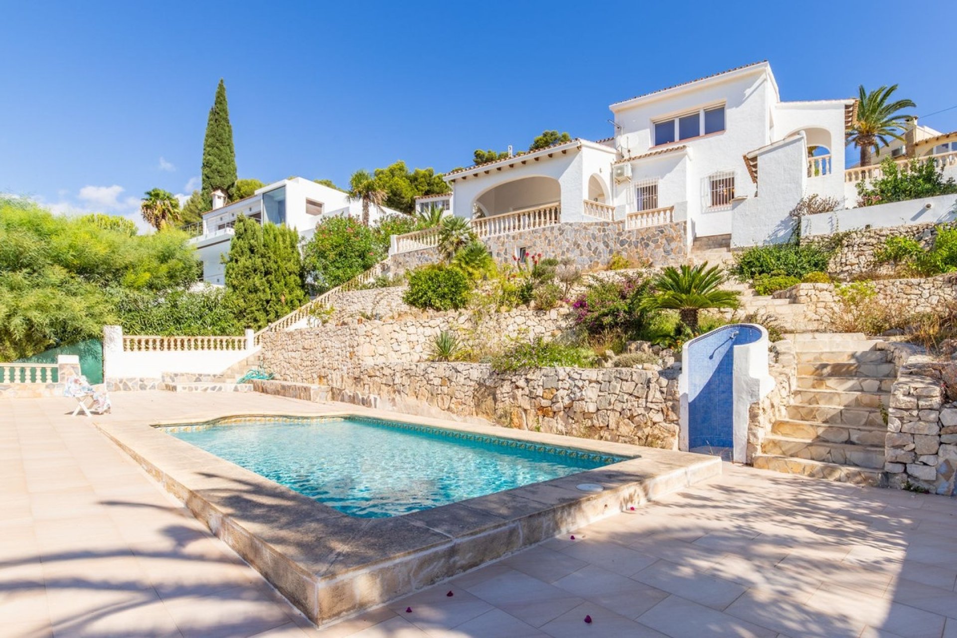 Rynek wtórny - Villa - Teulada - Moraira