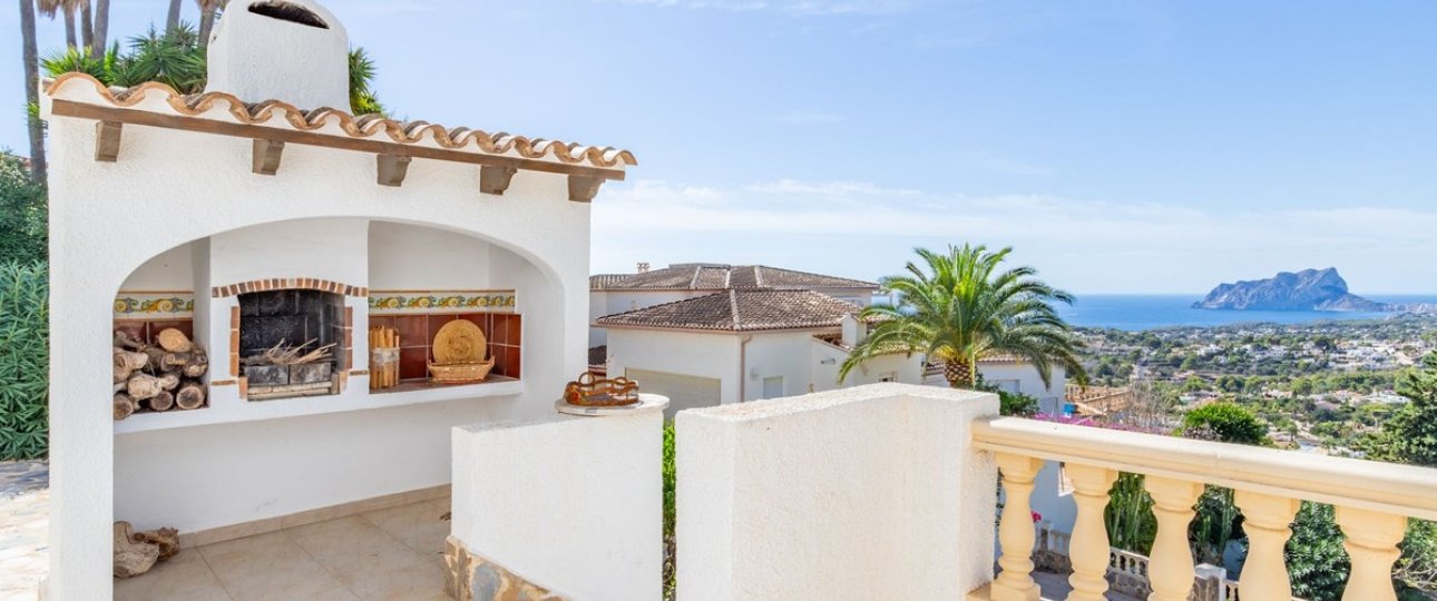 Rynek wtórny - Villa - Teulada - Moraira