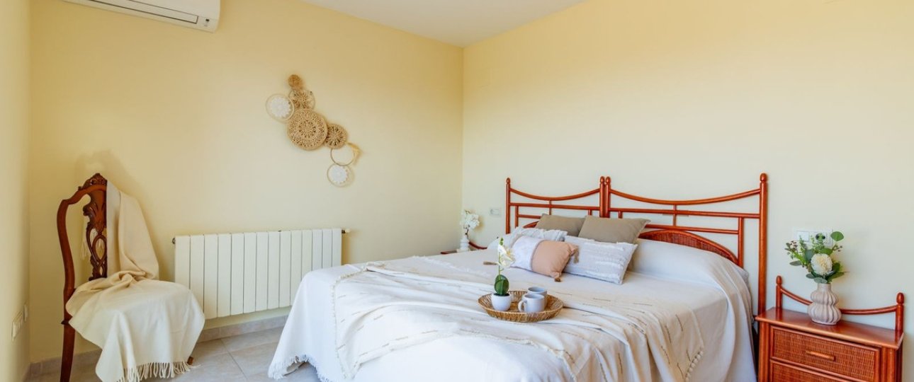 Rynek wtórny - Villa - Teulada - Moraira