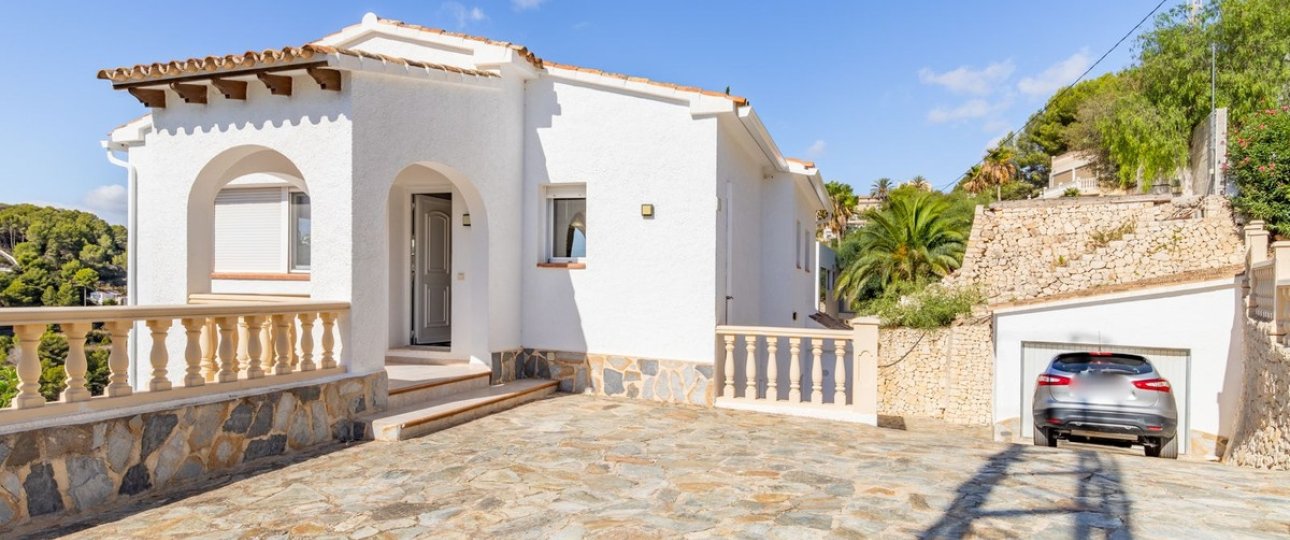 Rynek wtórny - Villa - Teulada - Moraira