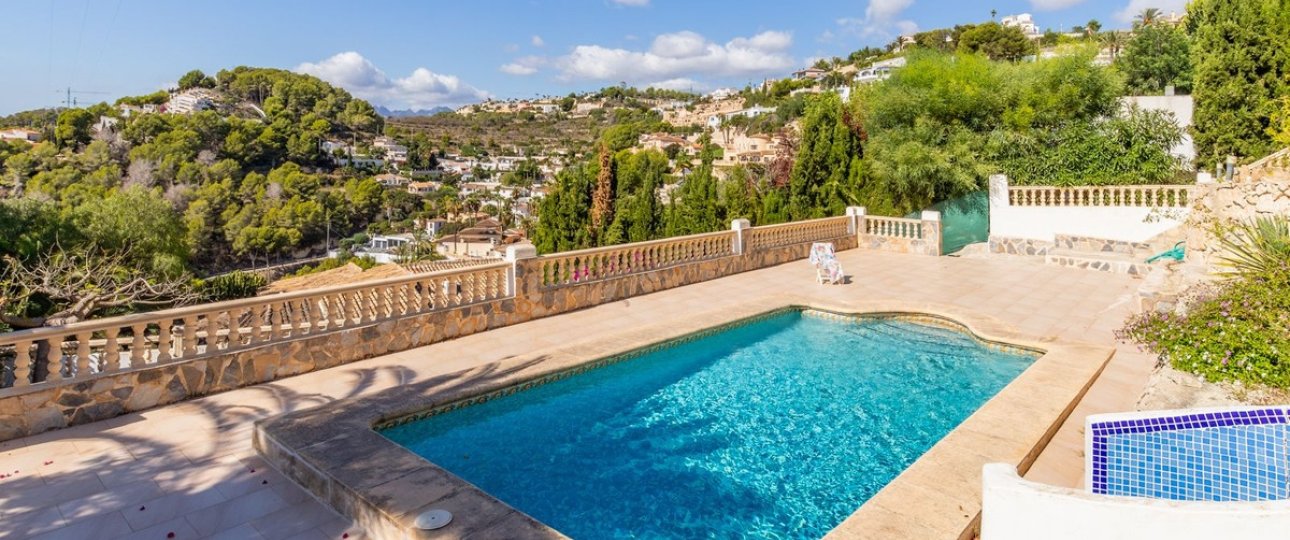 Rynek wtórny - Villa - Teulada - Moraira