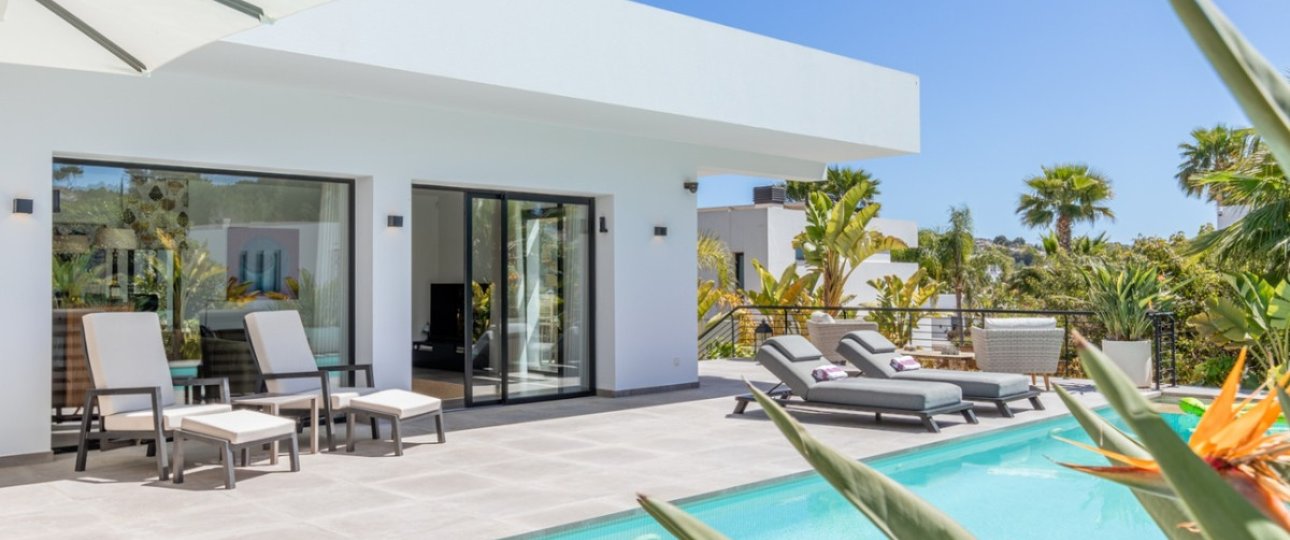 Rynek wtórny - Villa - Teulada - Moraira
