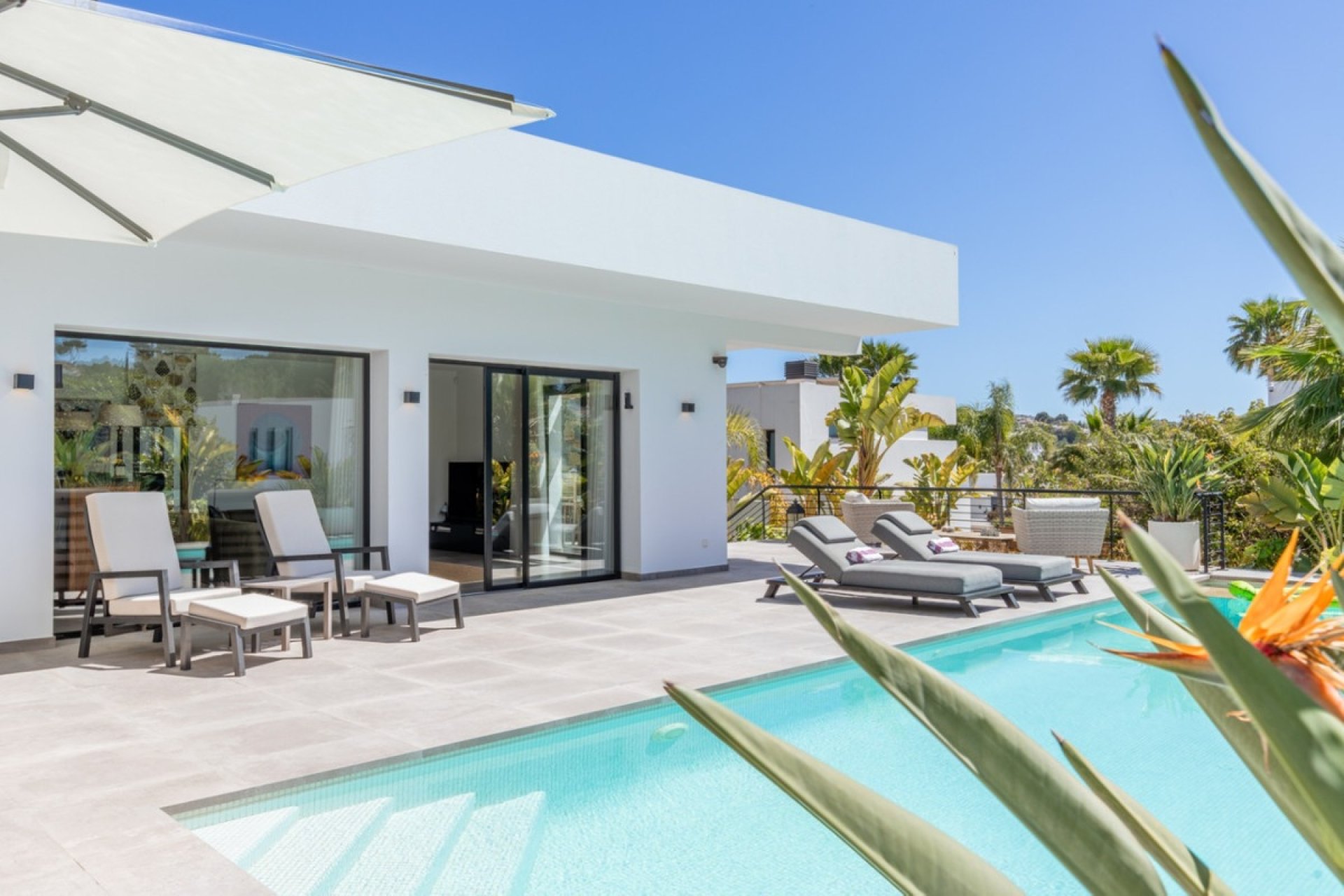 Rynek wtórny - Villa - Teulada - Moraira