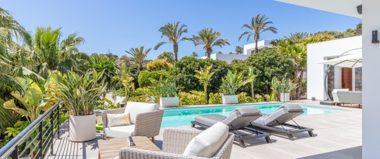 Rynek wtórny - Villa - Teulada - Moraira