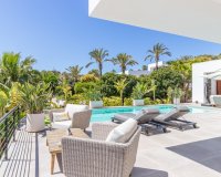 Rynek wtórny - Villa - Teulada - Moraira