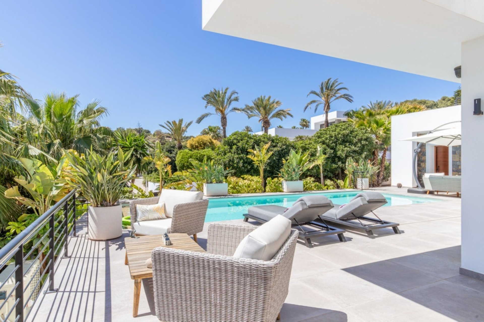Rynek wtórny - Villa - Teulada - Moraira