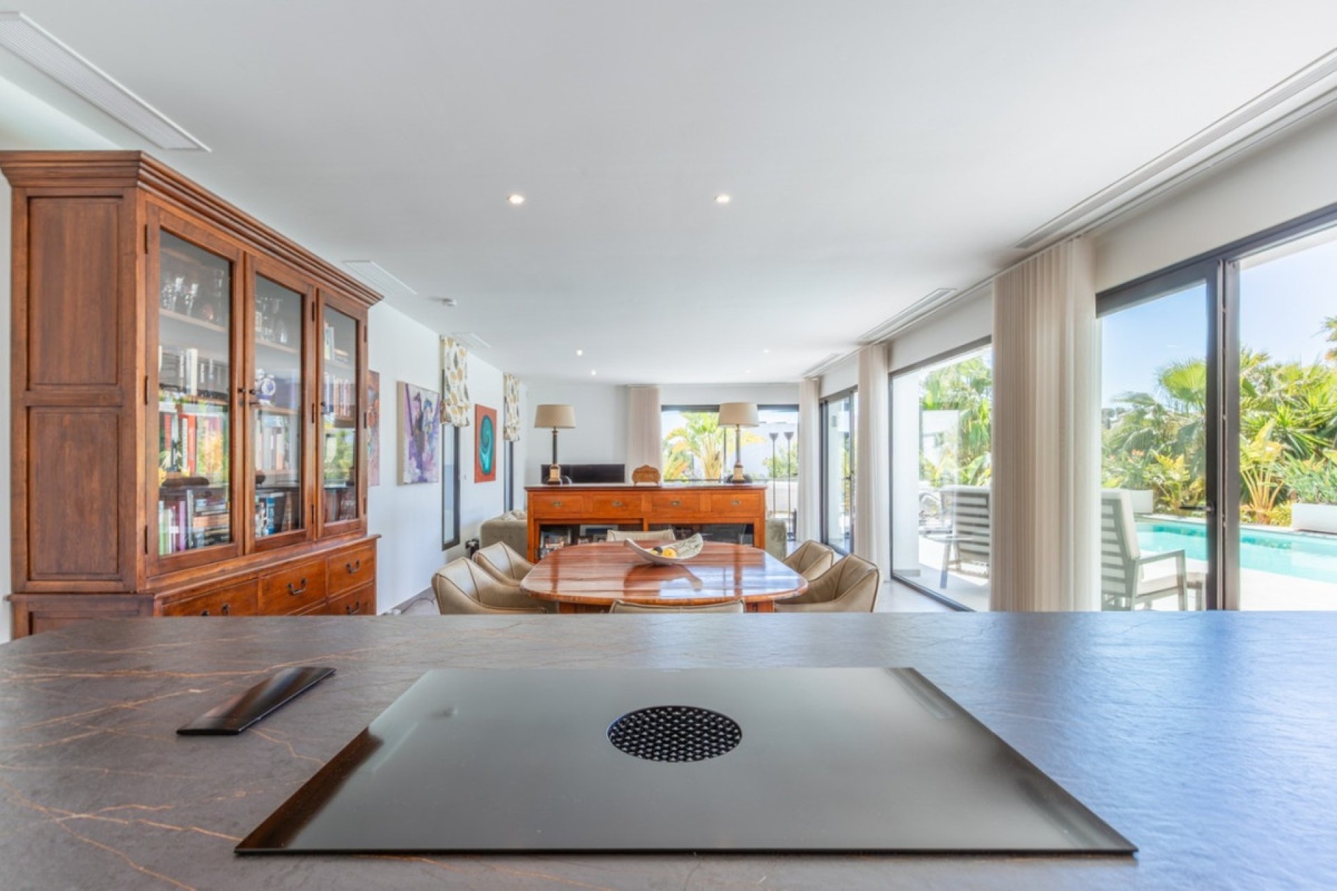 Rynek wtórny - Villa - Teulada - Moraira