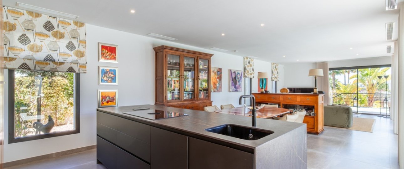 Rynek wtórny - Villa - Teulada - Moraira