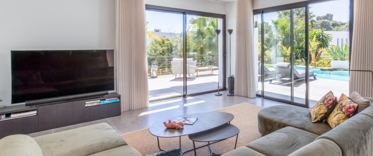 Rynek wtórny - Villa - Teulada - Moraira