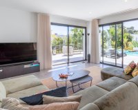 Rynek wtórny - Villa - Teulada - Moraira
