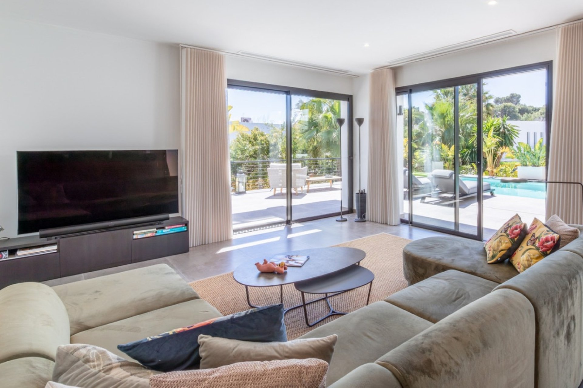 Rynek wtórny - Villa - Teulada - Moraira