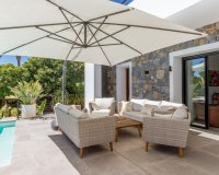 Rynek wtórny - Villa - Teulada - Moraira