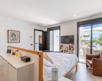 Rynek wtórny - Villa - Teulada - Moraira