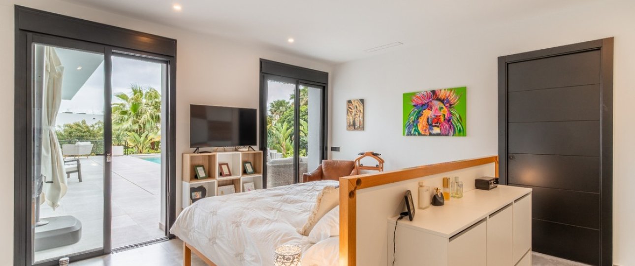 Rynek wtórny - Villa - Teulada - Moraira