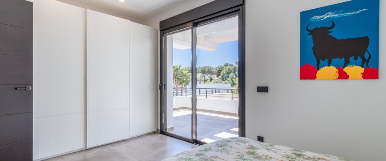 Rynek wtórny - Villa - Teulada - Moraira