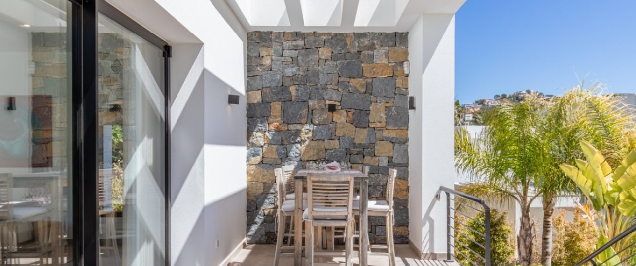 Rynek wtórny - Villa - Teulada - Moraira