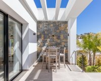 Rynek wtórny - Villa - Teulada - Moraira