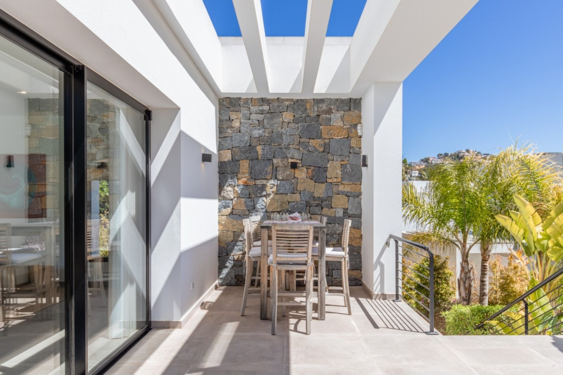 Rynek wtórny - Villa - Teulada - Moraira