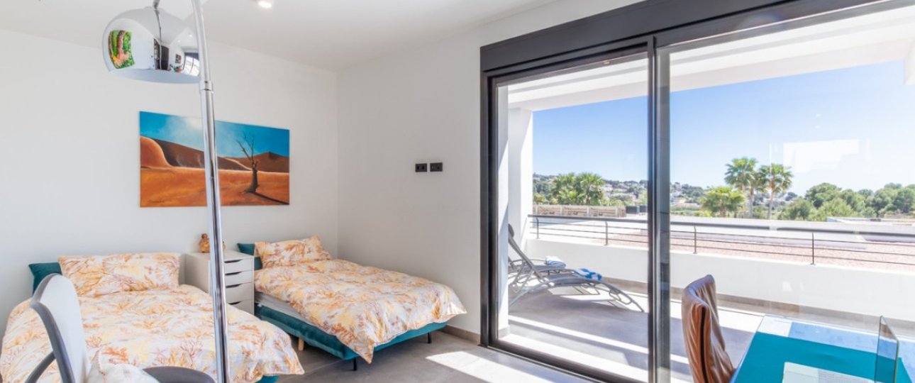 Rynek wtórny - Villa - Teulada - Moraira