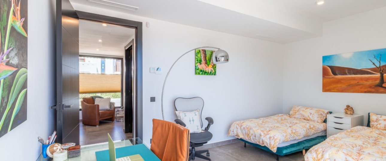 Rynek wtórny - Villa - Teulada - Moraira