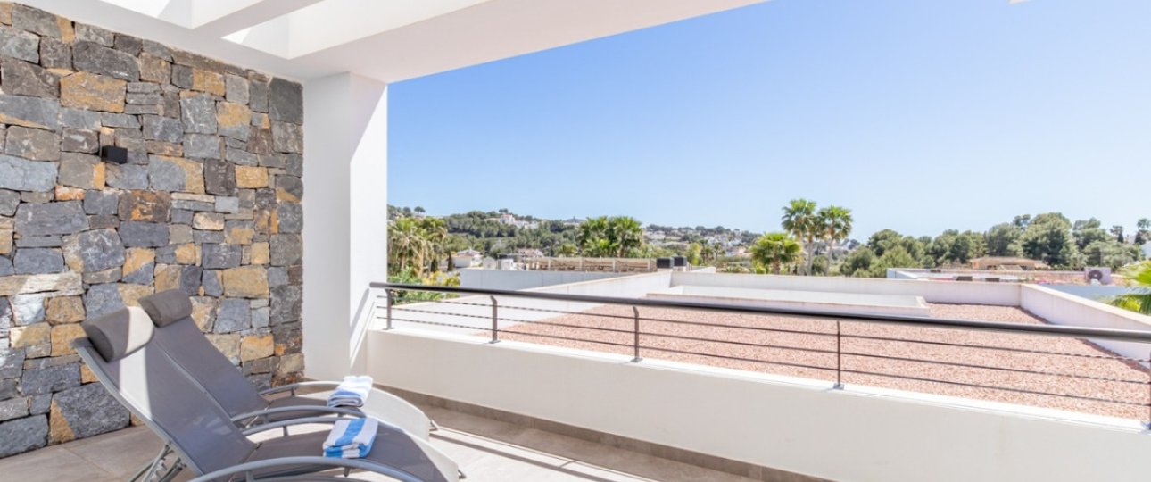 Rynek wtórny - Villa - Teulada - Moraira