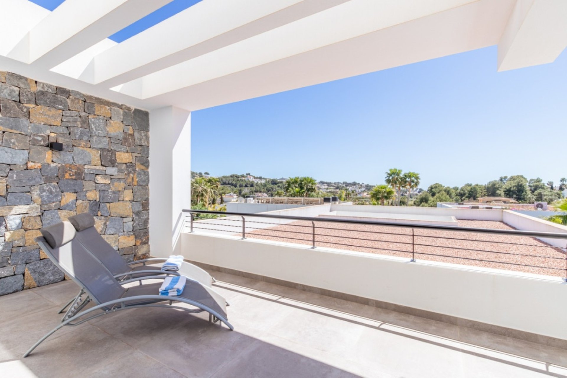 Rynek wtórny - Villa - Teulada - Moraira