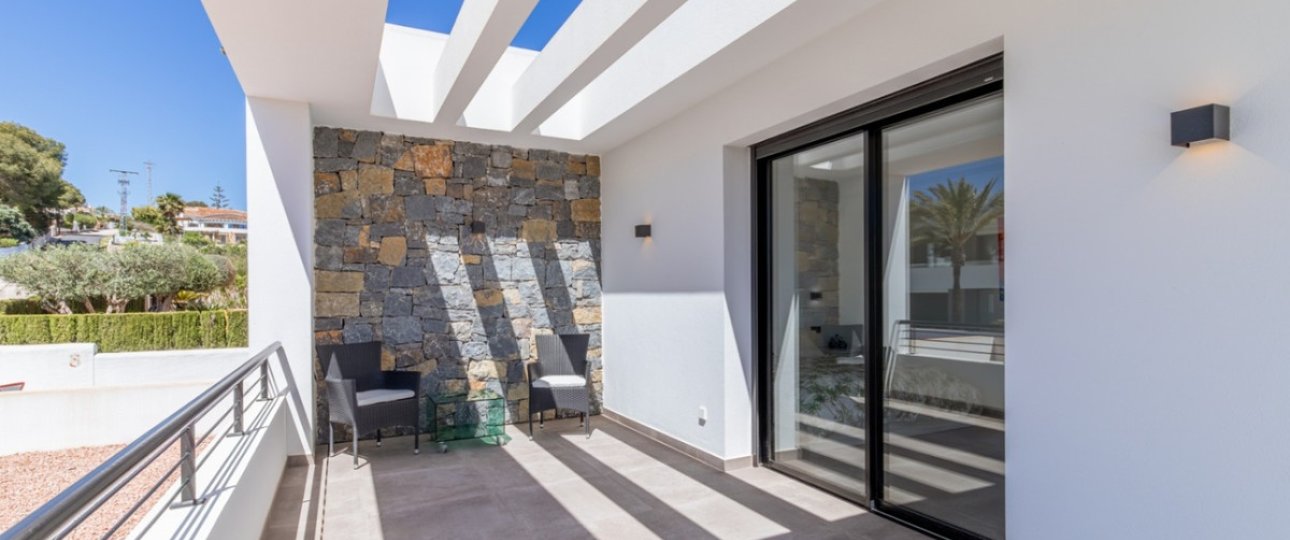 Rynek wtórny - Villa - Teulada - Moraira