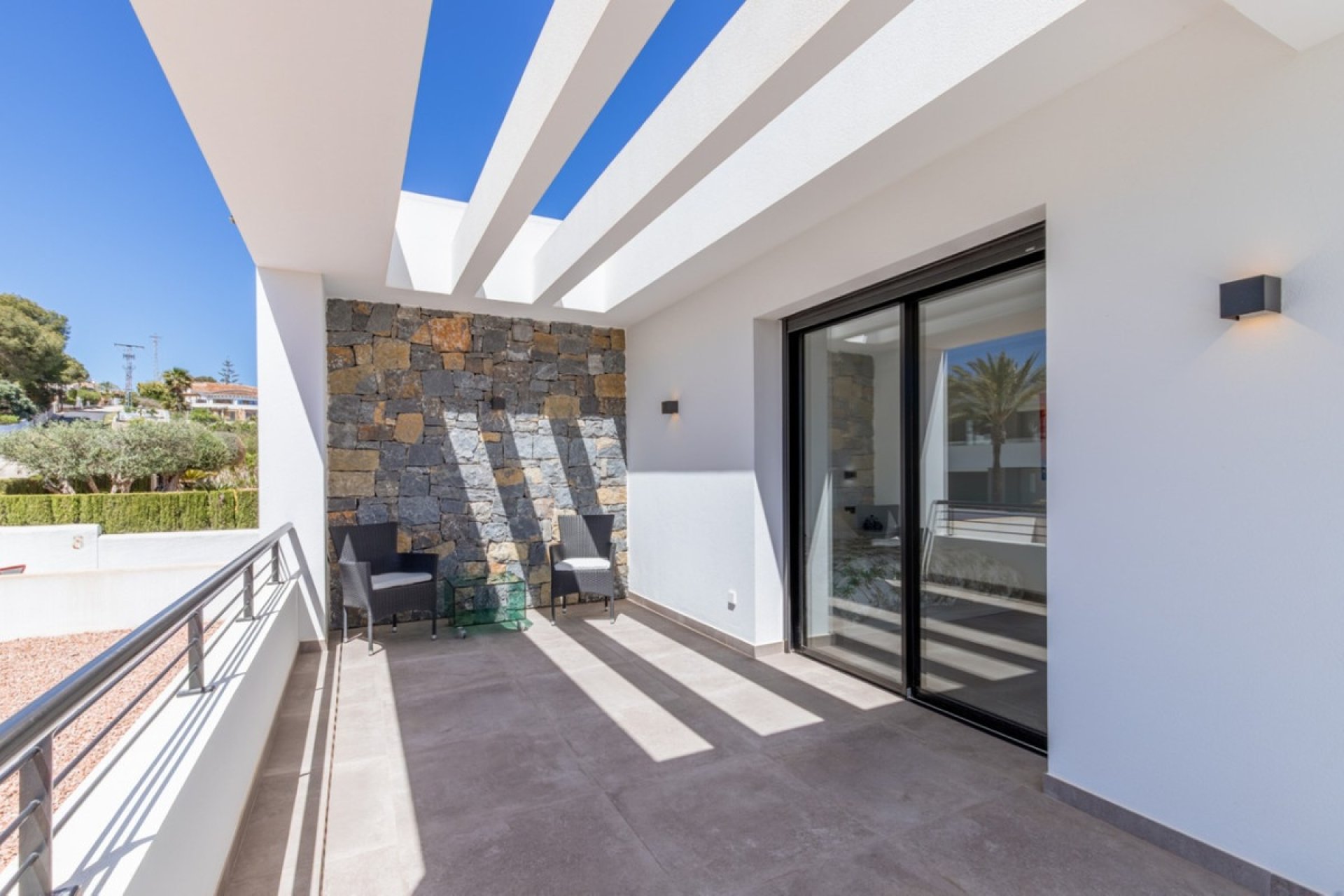 Rynek wtórny - Villa - Teulada - Moraira