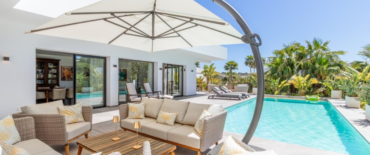 Rynek wtórny - Villa - Teulada - Moraira