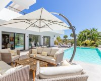 Rynek wtórny - Villa - Teulada - Moraira
