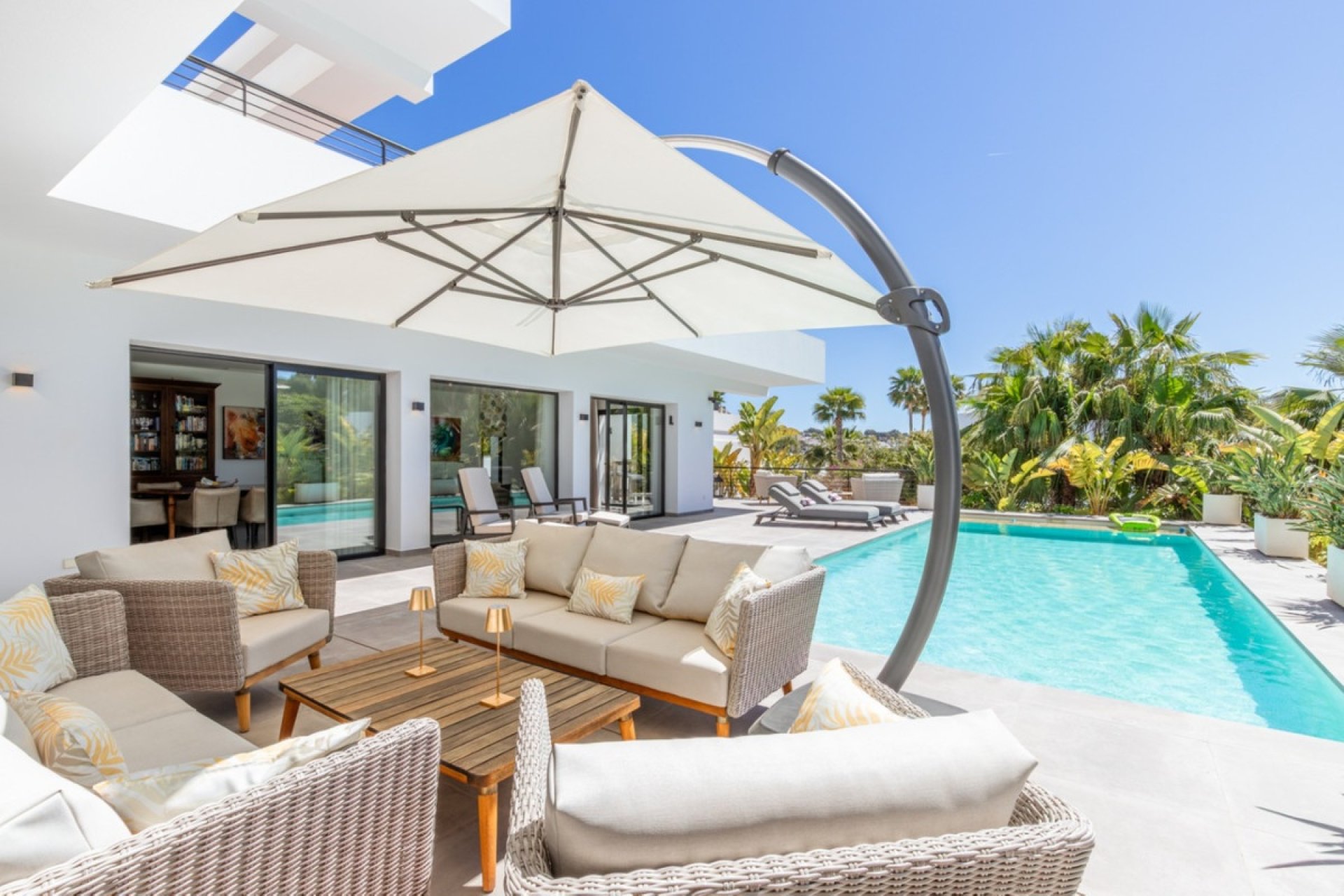 Rynek wtórny - Villa - Teulada - Moraira
