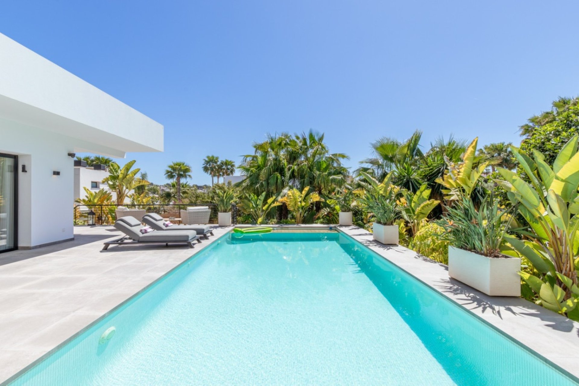 Rynek wtórny - Villa - Teulada - Moraira