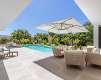 Rynek wtórny - Villa - Teulada - Moraira