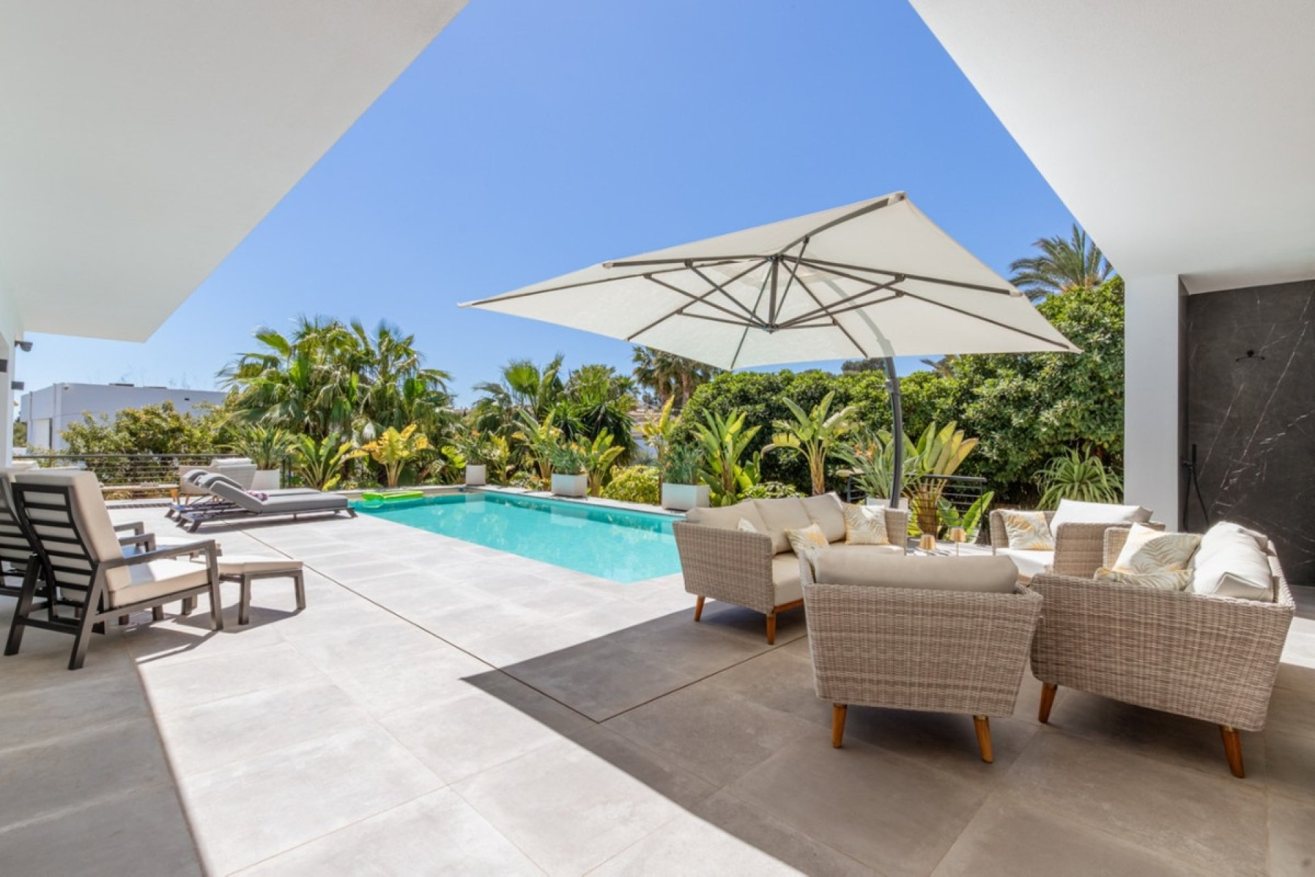 Rynek wtórny - Villa - Teulada - Moraira