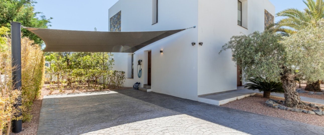 Rynek wtórny - Villa - Teulada - Moraira