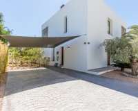 Rynek wtórny - Villa - Teulada - Moraira