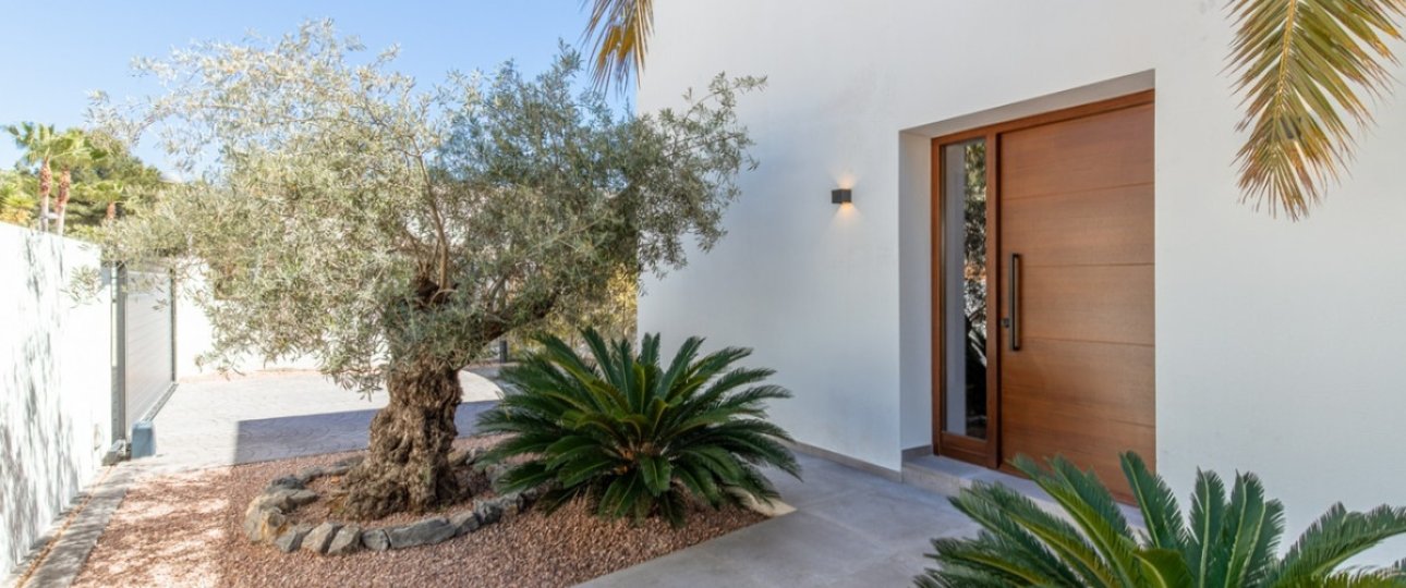 Rynek wtórny - Villa - Teulada - Moraira