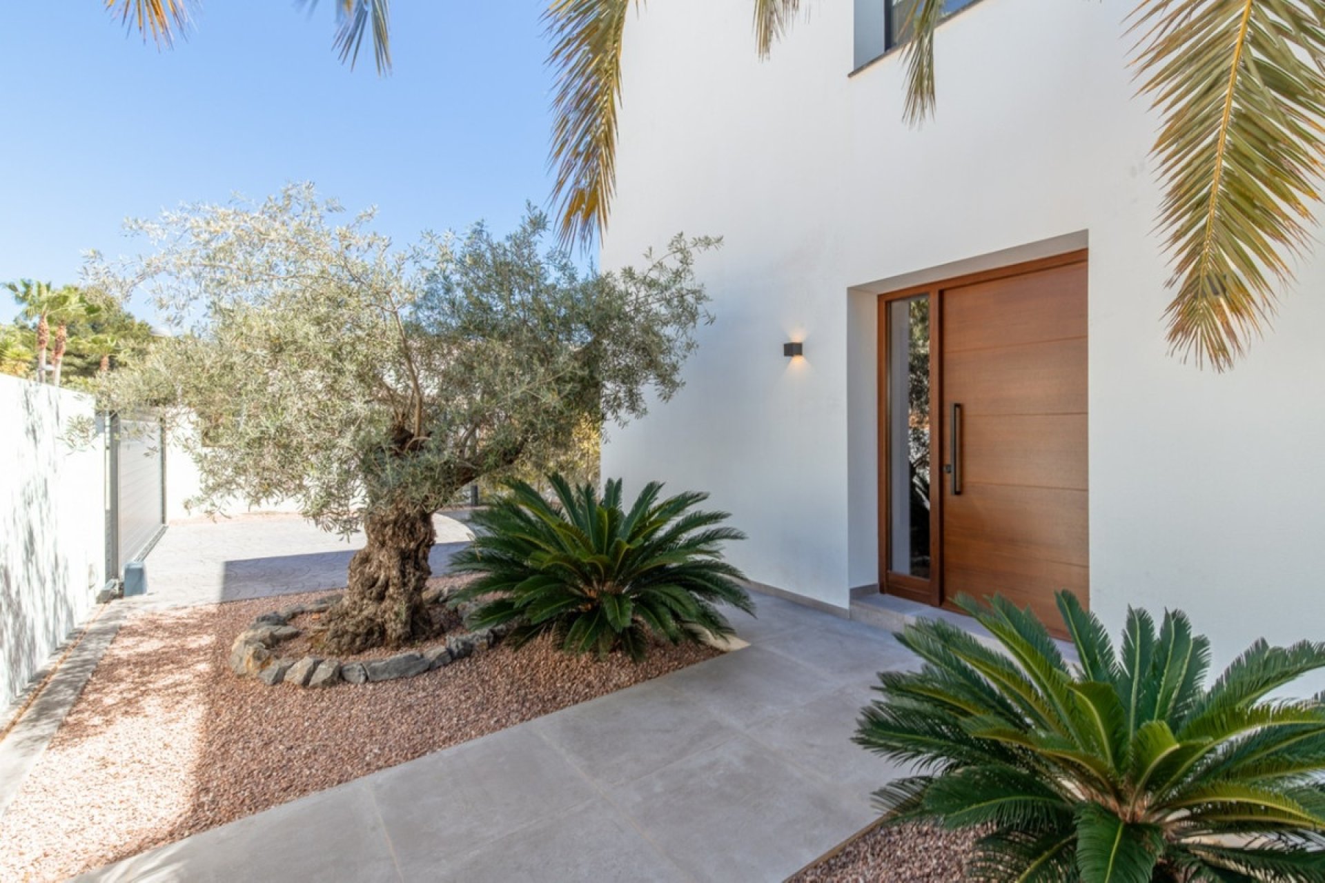 Rynek wtórny - Villa - Teulada - Moraira