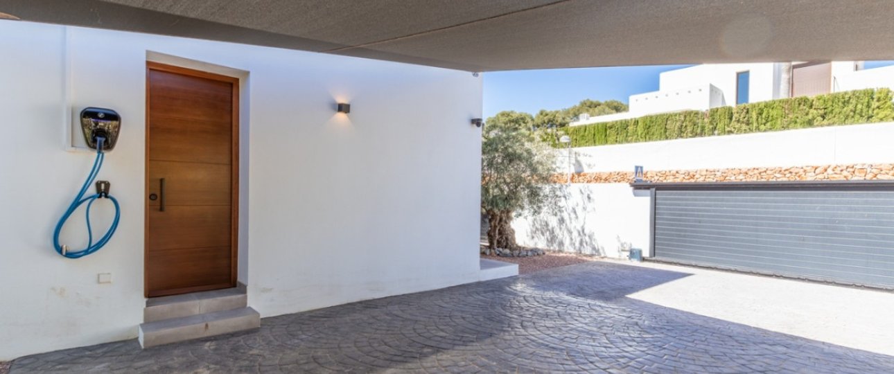 Rynek wtórny - Villa - Teulada - Moraira