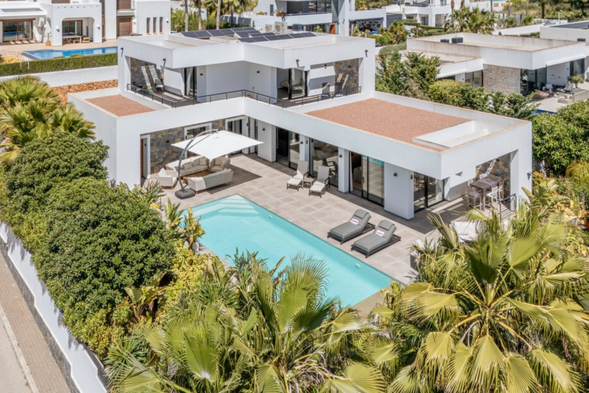 Rynek wtórny - Villa - Teulada - Moraira