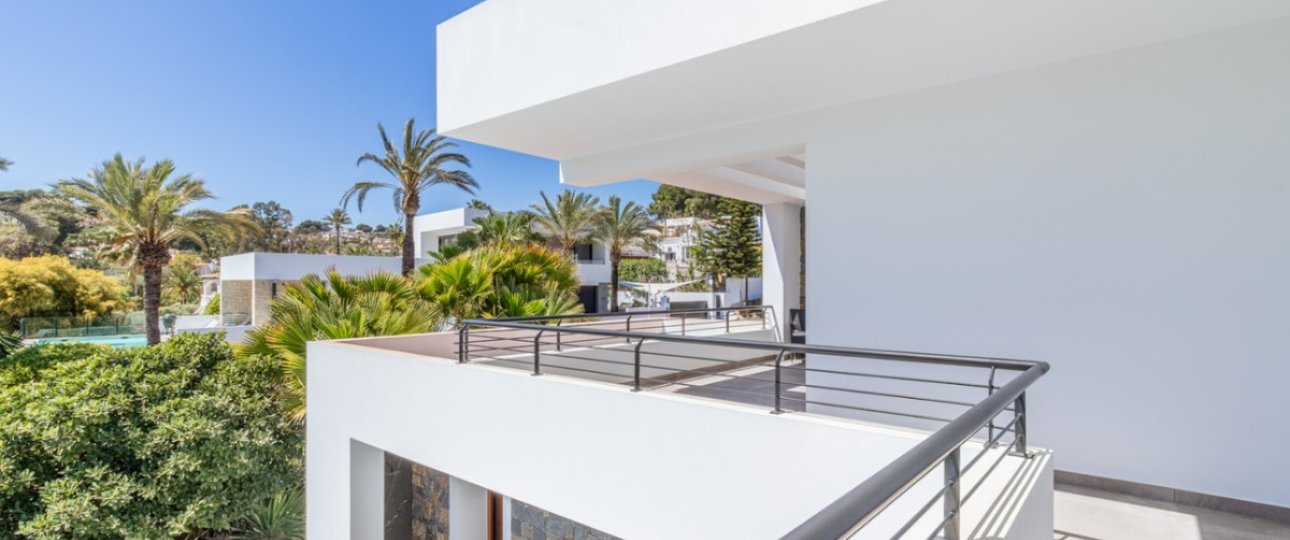 Rynek wtórny - Villa - Teulada - Moraira