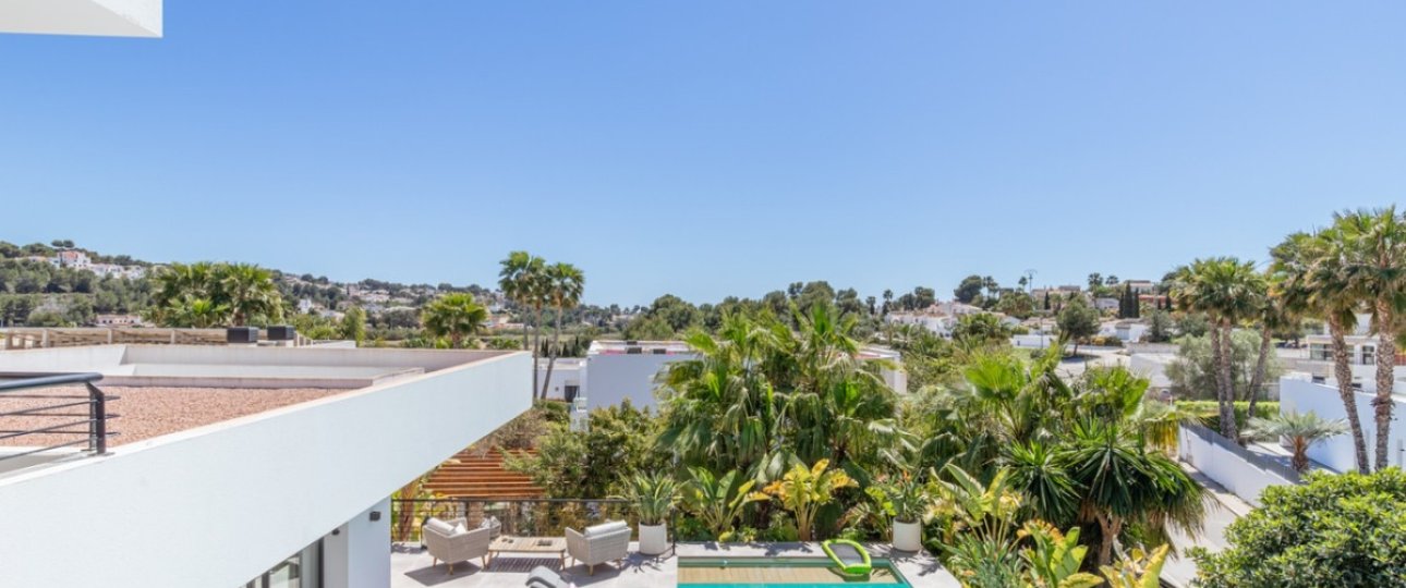 Rynek wtórny - Villa - Teulada - Moraira