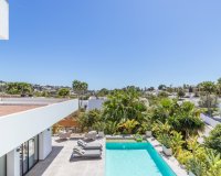 Rynek wtórny - Villa - Teulada - Moraira