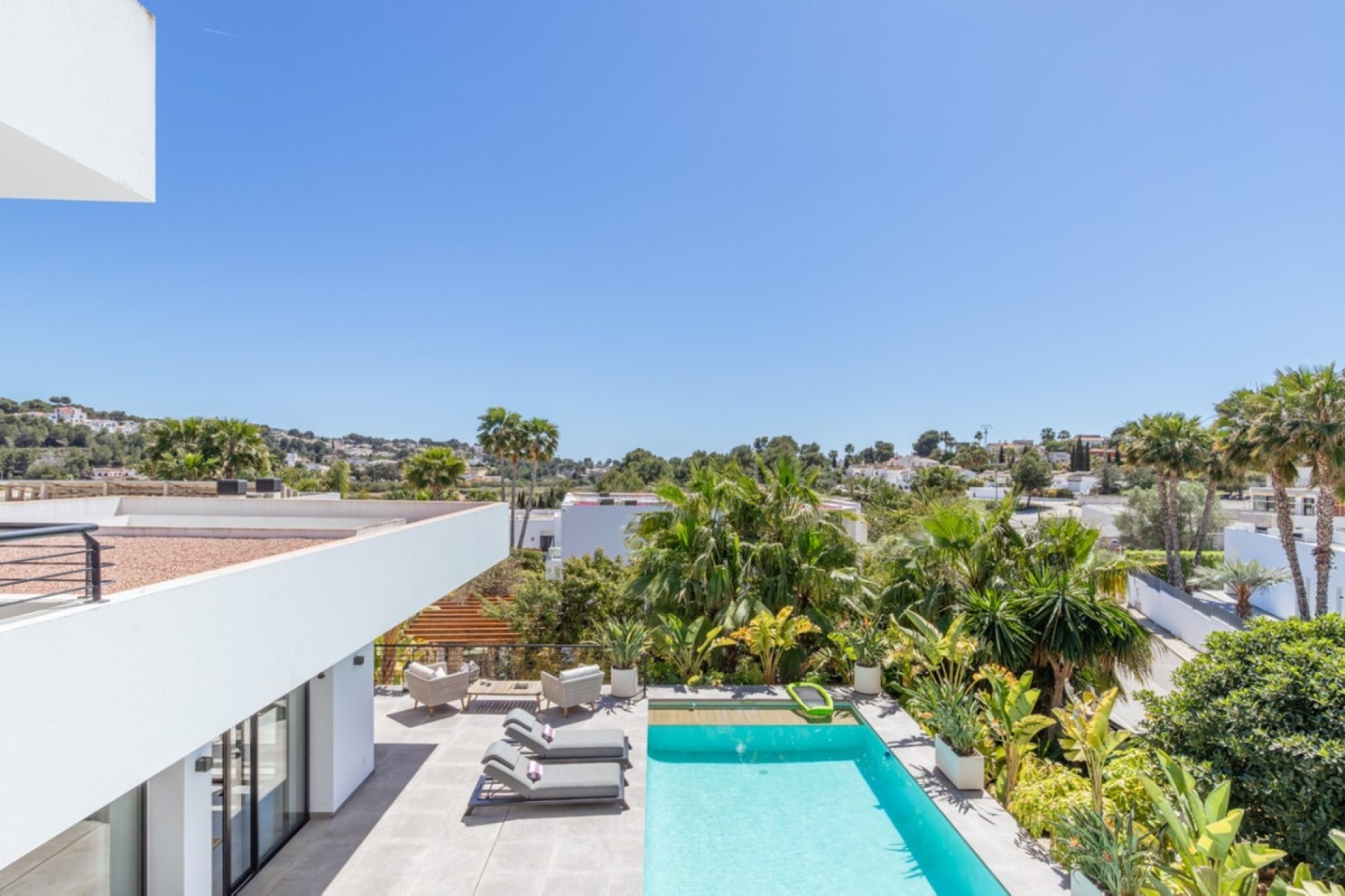 Rynek wtórny - Villa - Teulada - Moraira