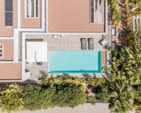 Rynek wtórny - Villa - Teulada - Moraira