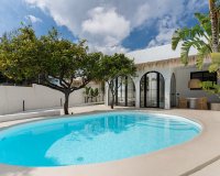 Rynek wtórny - Villa - Torremolinos - El Pinillo
