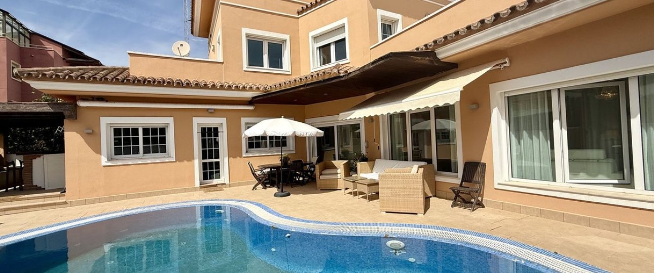 Rynek wtórny - Villa - Torremolinos - Playamar