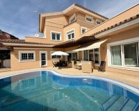 Rynek wtórny - Villa - Torremolinos - Playamar
