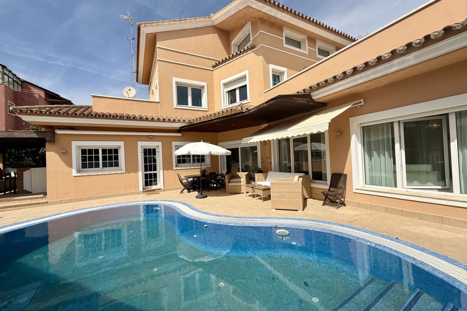 Rynek wtórny - Villa - Torremolinos - Playamar