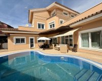 Rynek wtórny - Villa - Torremolinos - Playamar